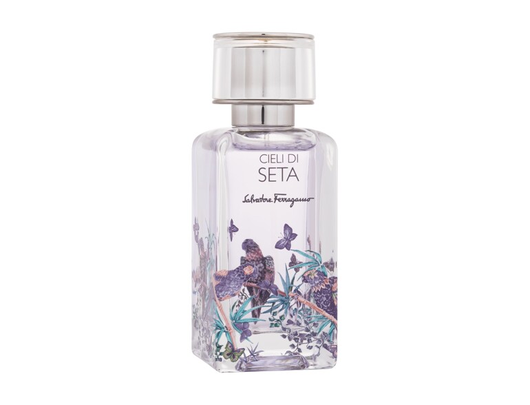 Eau de Parfum Ferragamo Cieli Di Seta 50 ml