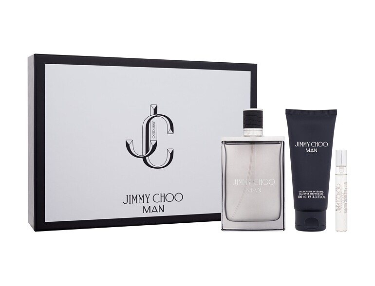 Eau de Toilette Jimmy Choo Man SET1 100 ml Sets