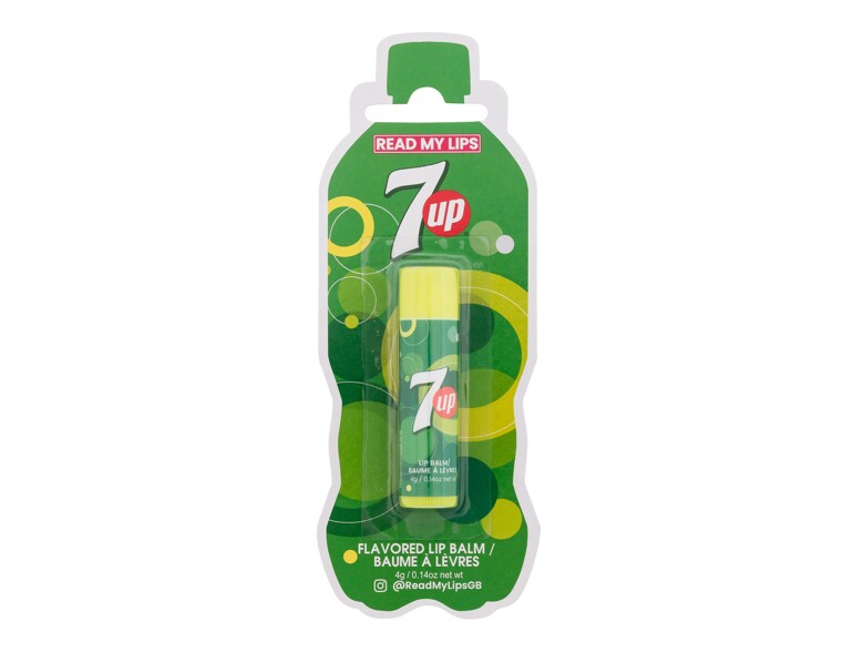 Lippenbalsam Read My Lips 7Up Lip Balm 4 g