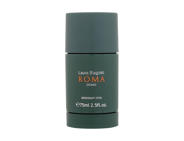 Deodorant Laura Biagiotti Roma Uomo 75 ml