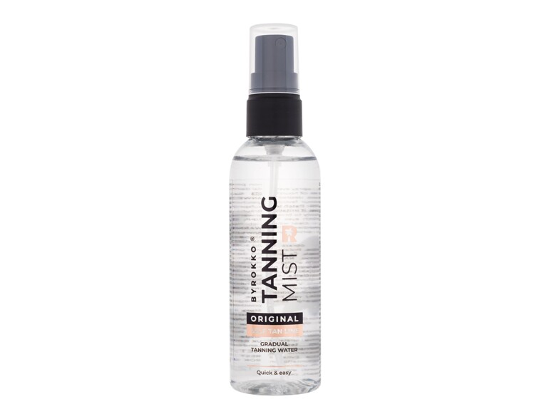 Selbstbräuner Byrokko Tanning Mist 100 ml Beschädigte Schachtel