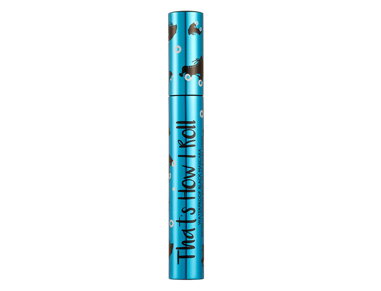 Mascara Barry M That's How I Roll Waterproof 7 ml Black