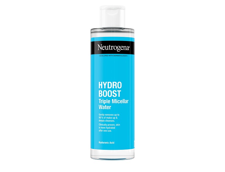 Mizellenwasser Neutrogena Hydro Boost Triple Micellar Water 400 ml