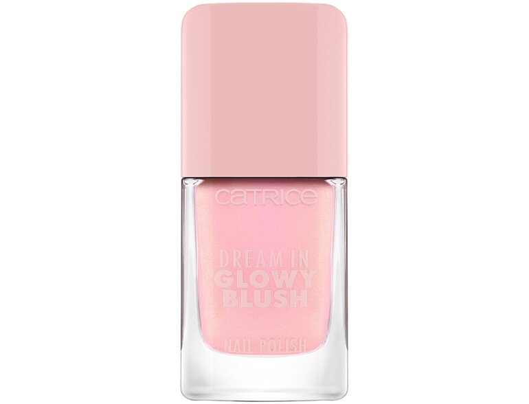 Nagellack Catrice Dream In Glowy Blush 10,5 ml 080 Rose Side Of Life