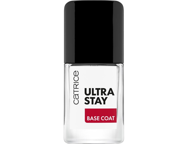 Nagellack Catrice Ultra Stay Base Coat 10,5 ml