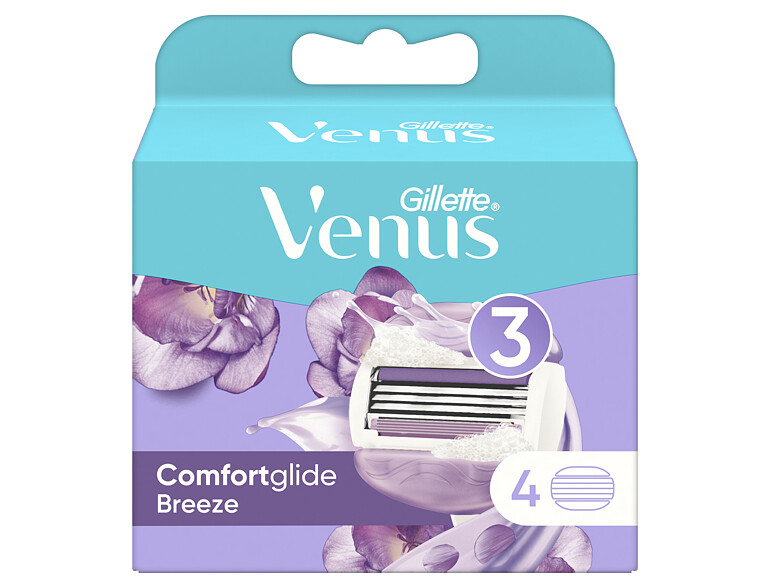 Ersatzklinge Gillette Venus Breeze 4 St.