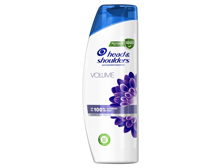 Shampoo Head & Shoulders Extra Volume 400 ml