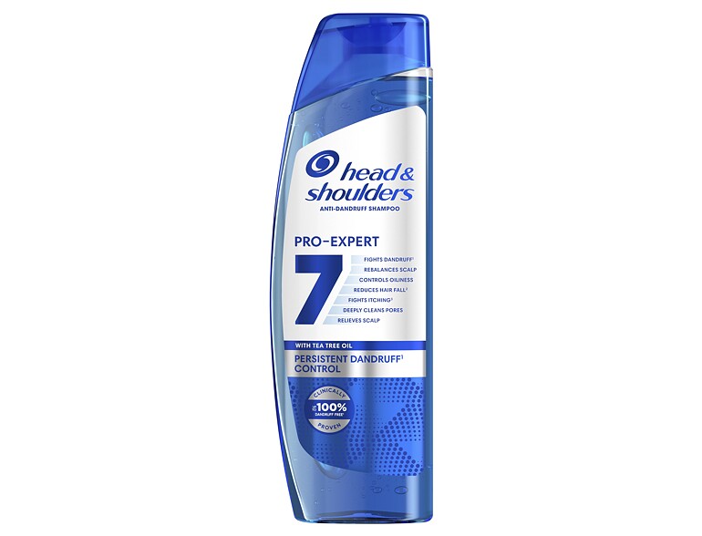 Shampoo Head & Shoulders Pro-Expert 7 Tea Tree Oil 250 ml