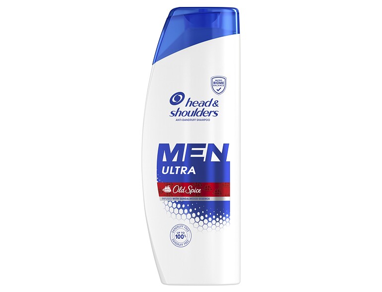 Shampoo Head & Shoulders Men Ultra Old Spice 330 ml