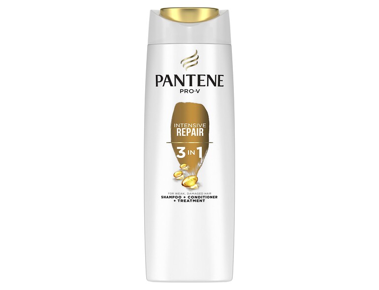 Shampoo Pantene Intensive Repair (Repair & Protect) 3 in 1 360 ml