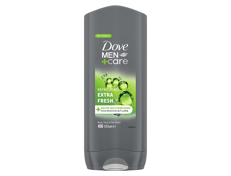 Duschgel Dove Men + Care Extra Fresh 400 ml