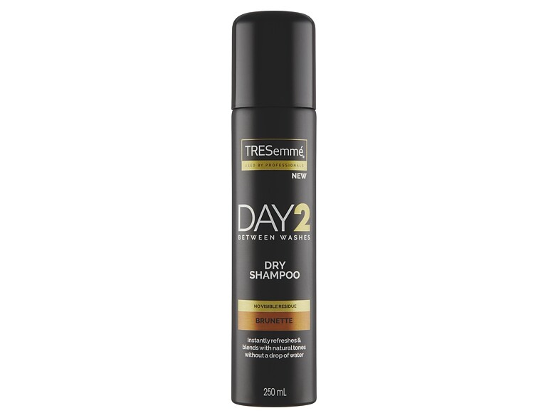 Trockenshampoo TRESemmé Day 2 Brunette Dry Shampoo 250 ml