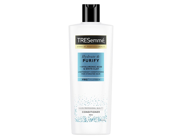 Conditioner TRESemmé Hydrate & Purify Conditioner 400 ml