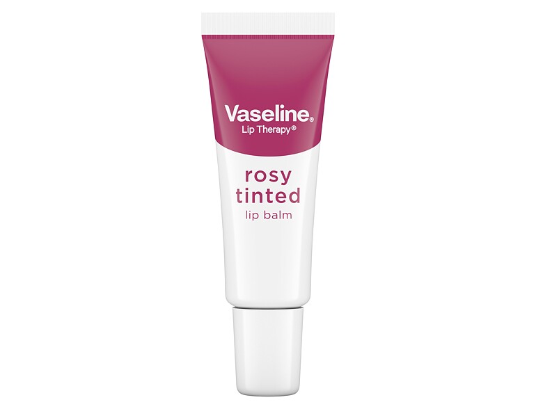 Lippenbalsam Vaseline Lip Therapy Rosy Tinted Lip Balm Tube 10 g