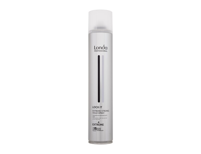 Haarspray  Londa Professional Lock It Extreme 500 ml