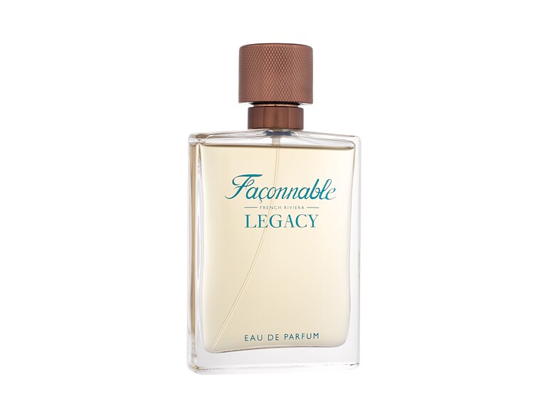 Eau de Parfum Faconnable Legacy 90 ml Beschädigte Schachtel