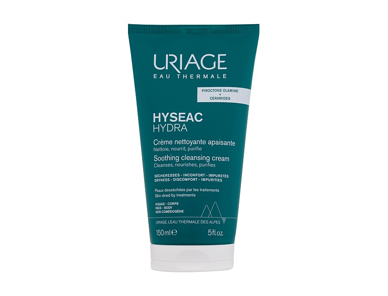 Reinigungscreme Uriage Hyséac Hydra Soothing Cleansing Cream 150 ml