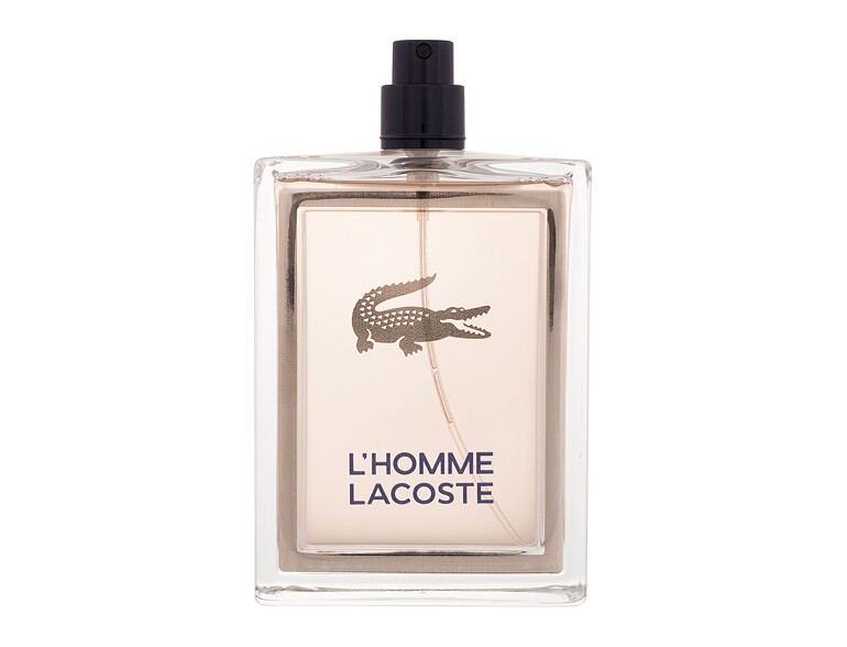 Eau de Toilette Lacoste L´Homme Lacoste 100 ml Tester