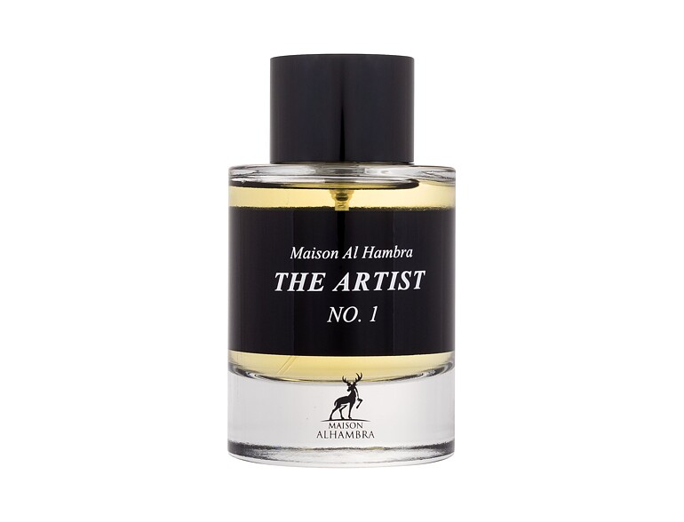 Eau de Parfum Maison Alhambra The Artist No.1 100 ml