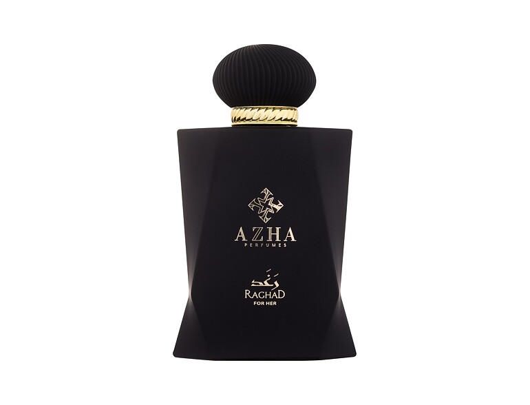 Eau de Parfum Azha Perfumes Emerald Nebula Collection Raghad 100 ml