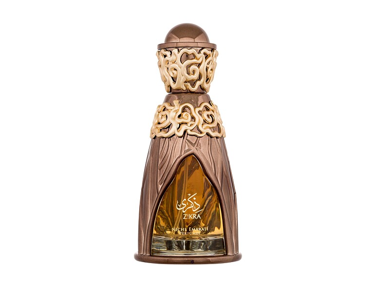 Eau de Parfum Niche Emarati Zikra 100 ml