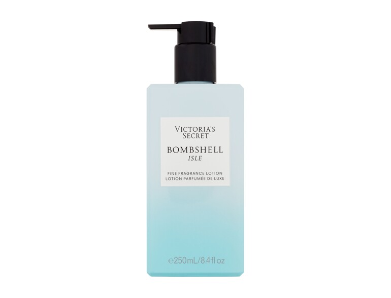 Körperlotion Victoria´s Secret Bombshell Isle 250 ml