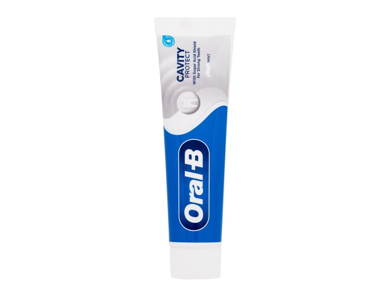 Zahnpasta  Oral-B Cavity Protect Mint 100 ml