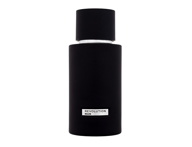 Eau de Toilette Revolution Man Limitless Noir 100 ml Beschädigte Schachtel