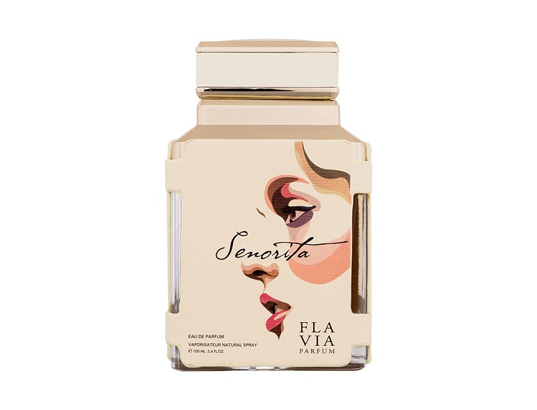 Eau de Parfum Flavia Parfum Senorita 100 ml