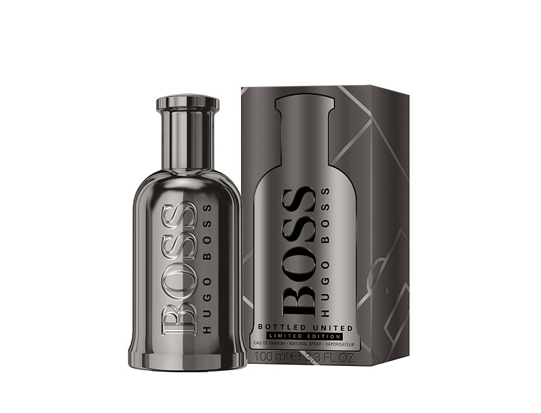 Eau de Parfum HUGO BOSS Boss Bottled United Limited Edition 100 ml