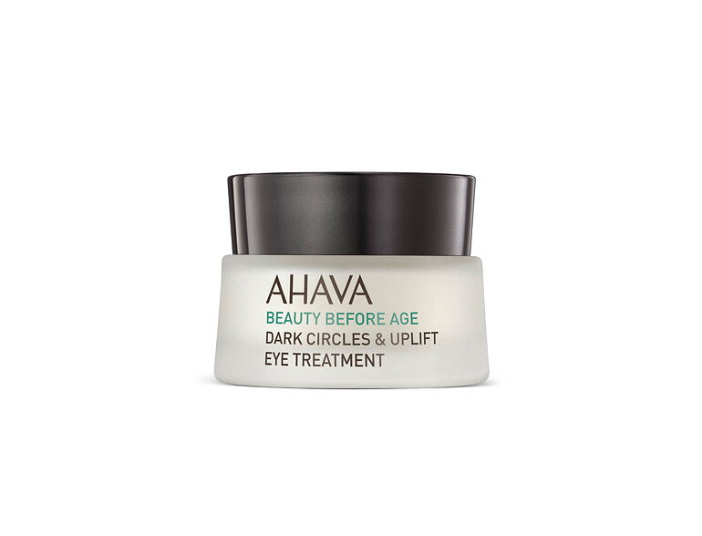 Augencreme AHAVA Beauty Before Age Dark Circles & Uplift 15 ml