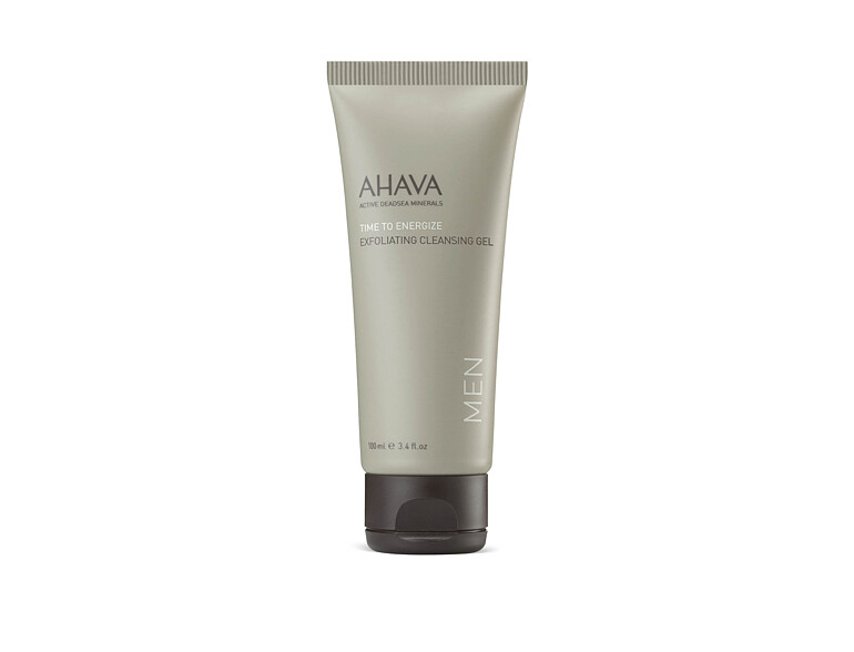 Reinigungsgel AHAVA Men Time To Energize 100 ml