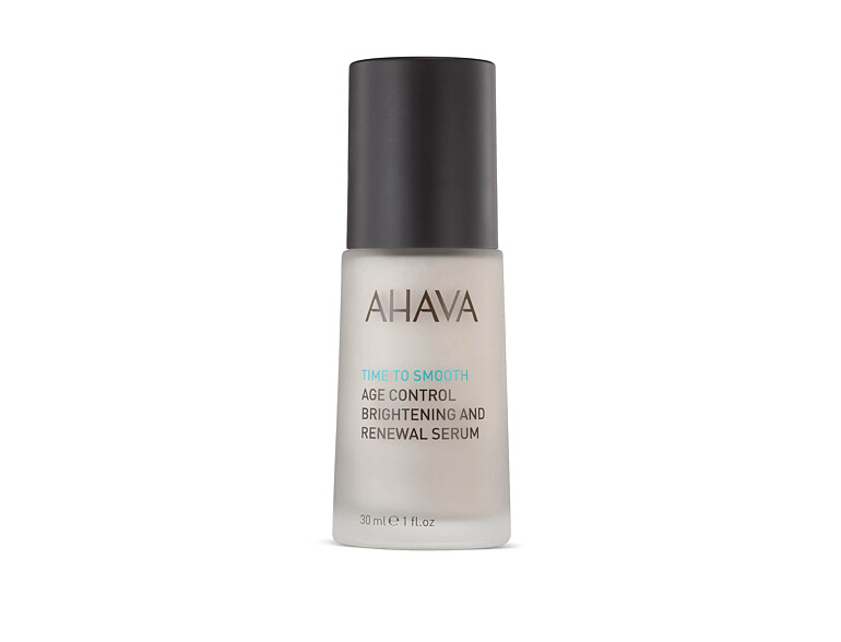 Gesichtsserum AHAVA Time To Smooth Age Control, Brightening And Renewal Serum 30 ml