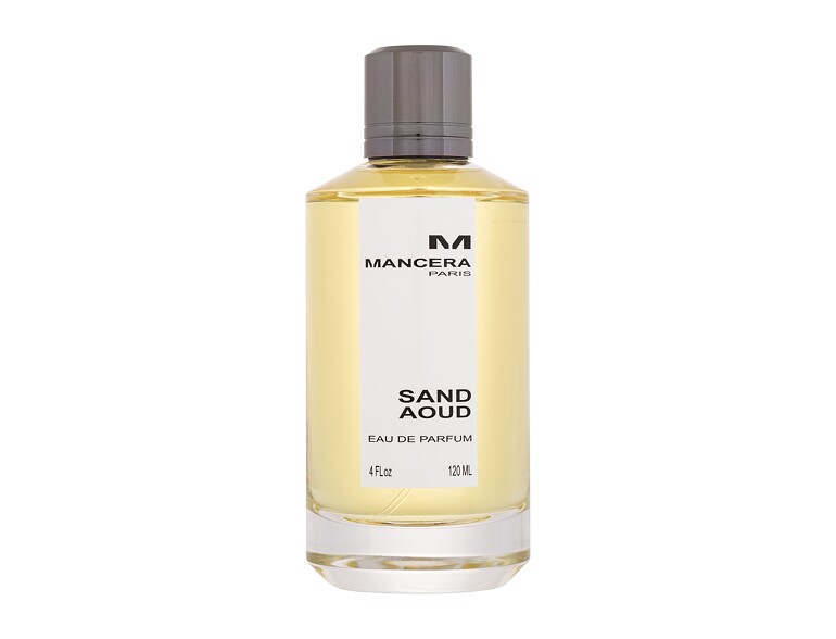 Eau de Parfum MANCERA Sand Aoud 120 ml