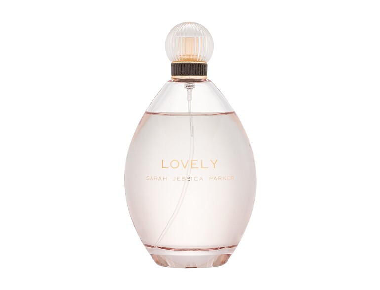 Eau de Parfum Sarah Jessica Parker Lovely 200 ml