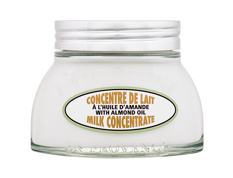 Körpercreme L'Occitane Almond (Amande) Milk Concentrate 200 ml