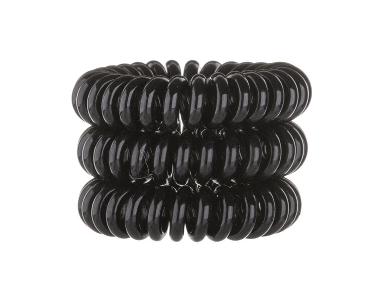 Haargummi Invisibobble Power Hair Ring 3 St. True Black