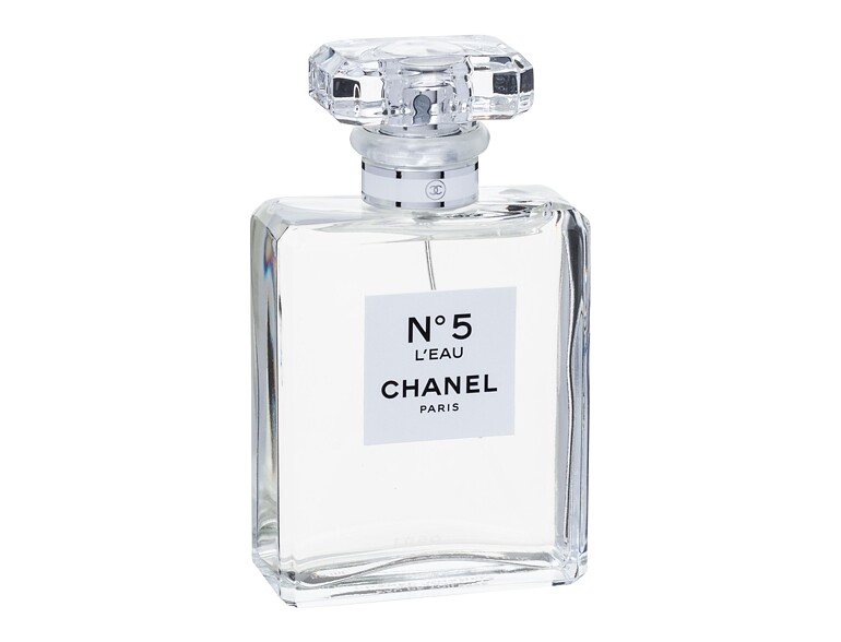 Eau de Toilette Chanel N°5 L´Eau 50 ml