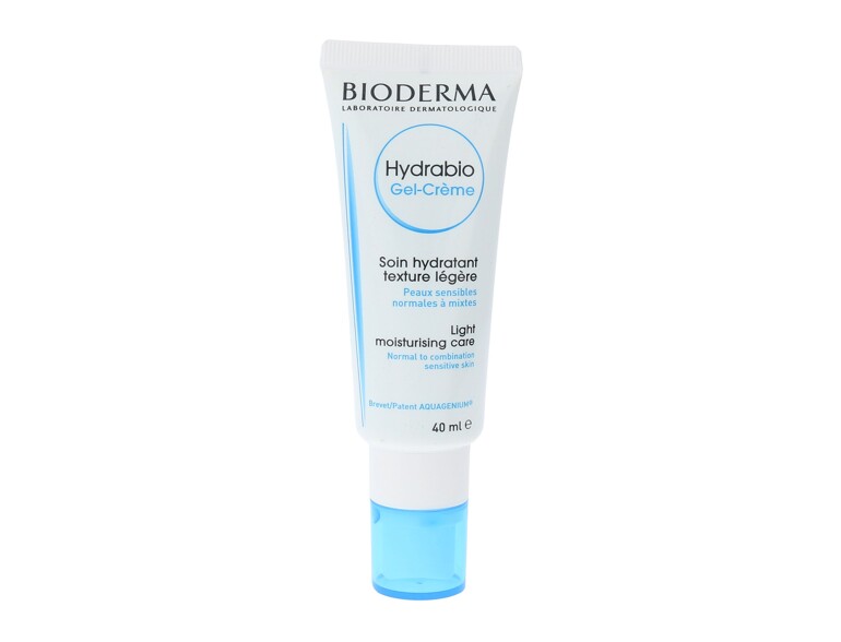 Tagescreme BIODERMA Hydrabio Gel-Creme 40 ml