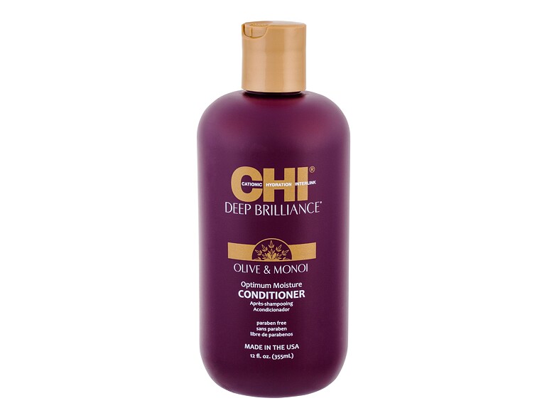 Conditioner Farouk Systems CHI Deep Brilliance Optimum Moisture 355 ml