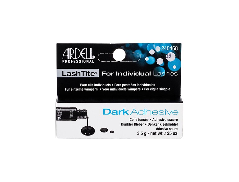 Wimpernkleber Ardell LashTite Dark Adhesive 3,5 g