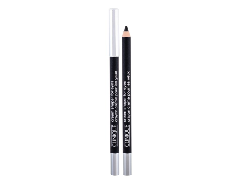 Kajalstift Clinique Cream Shaper For Eyes 1,2 g 101 Black Diamond