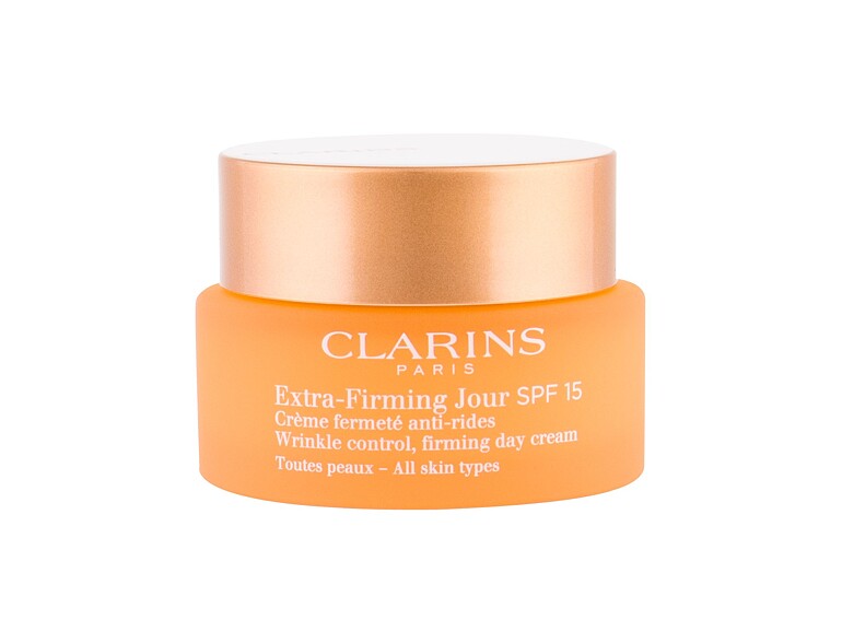 Tagescreme Clarins Extra-Firming Jour SPF 15 50 ml