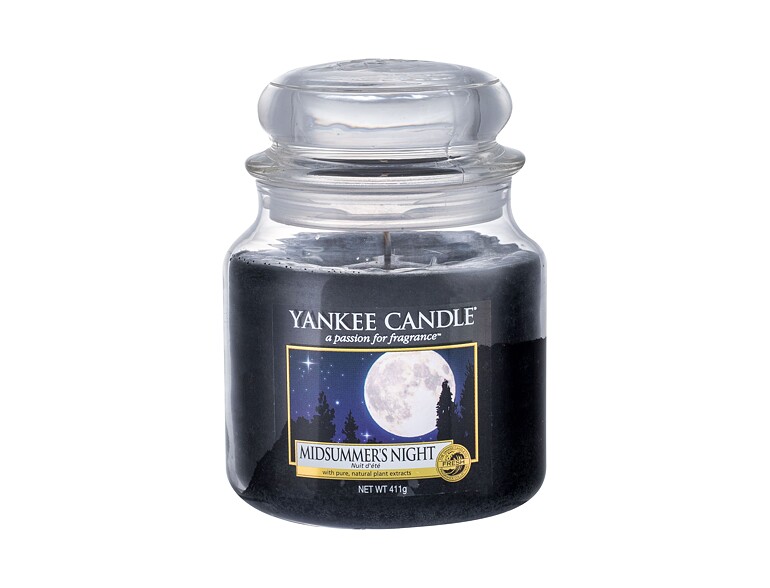 Duftkerze Yankee Candle Midsummer´s Night 411 g