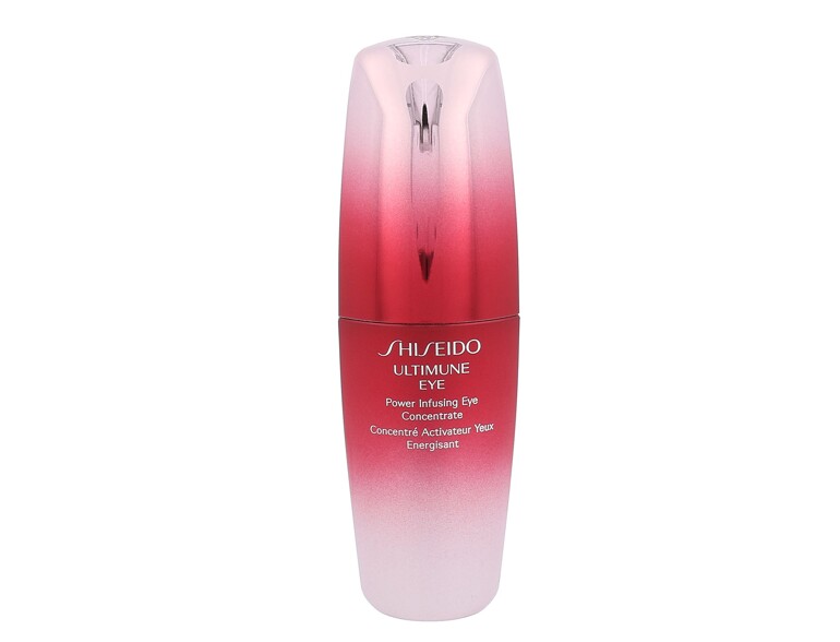 Augengel Shiseido Ultimune Power Infusing Eye Concentrate 15 ml Beschädigte Schachtel