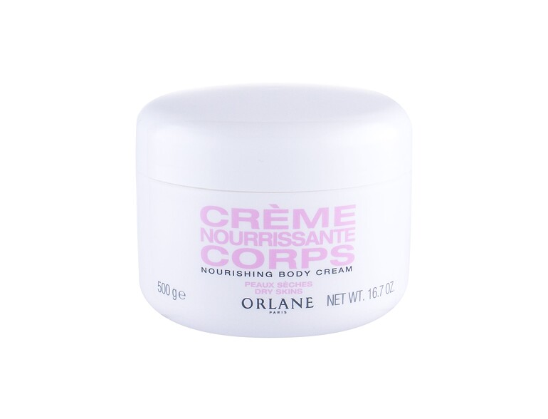 Körpercreme Orlane Nourishing Body Cream 500 g