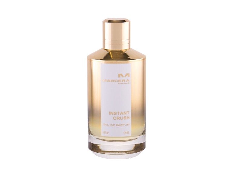 Eau de Parfum MANCERA Collection L'Or Instant Crush 120 ml