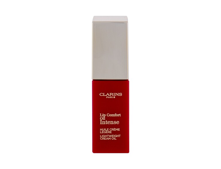 Lippenöl Clarins Lip Comfort Oil Intense 7 ml 07 Intense Red