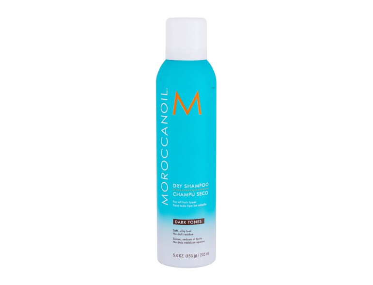 Trockenshampoo Moroccanoil Dry Shampoo Dark Tones 205 ml