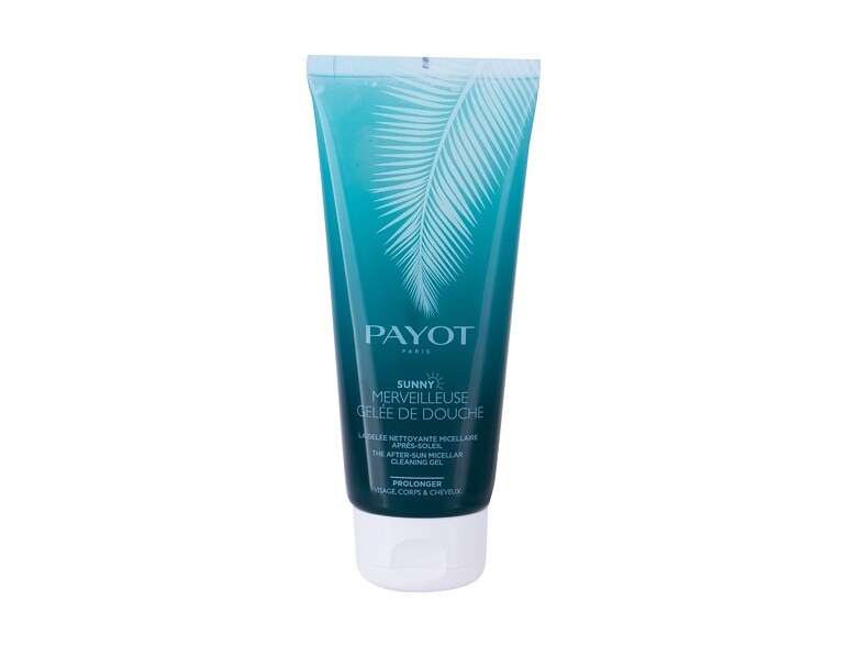 After Sun PAYOT Sunny The After-Sun Micellar Cleaning Gel 200 ml